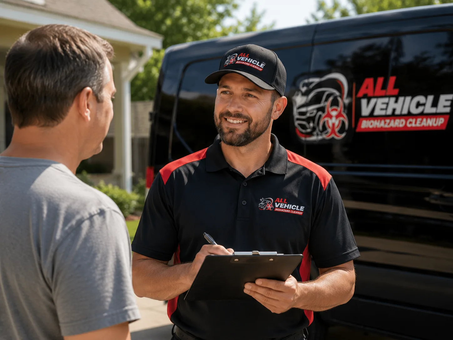 Vehicle Biohazard Cleanup Carrollton, VA FAQs